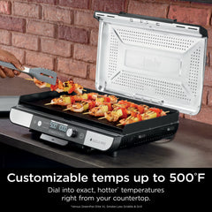 Ninja Sizzle™ Pro XL Indoor Griddle and Grill