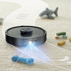 Shark® PowerDetect™ UV Reveal™ 2-In-1 Vac & Mop