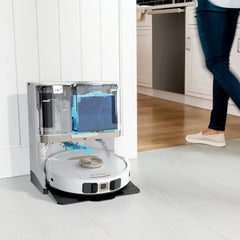 Shark® Stratos® NeverTouch™ 2-in-1 Robot Vacuum & Mop