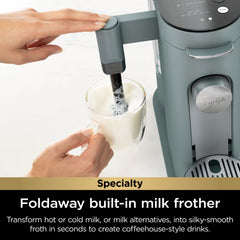 Ninja Single-Serve Coffee Maker - Sage Green