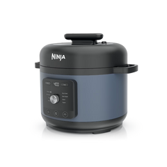 Ninja HyperHeat™ 6.5-qt Pressure Cooker with SimpliServe™ Pot, Blue Macaron - Blue Macaron