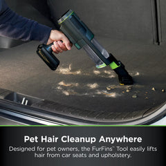 Shark® PowerBoost Cordless 2-in-1 Car/Home Handheld PowerVac