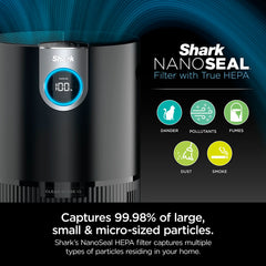 Shark® Air Purifier MAX with True HEPA
