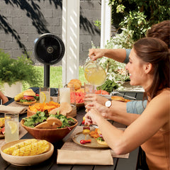 Shark FlexBreeze Fan With InstaCool Misting Attachment