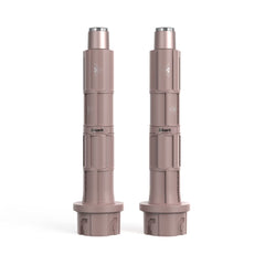 Shark Glam™ 0.95” Coanda Auto-Wrap Curlers - French Gold