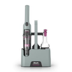 Shark® StainForce™ Cordless Lightweight Spot & Spill Cleaner with Storage Caddy & Crevice Tool