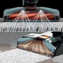 Shark CarpetXpert Upright Corded Deep Carpet Cleaner for Carpets & Area Rugs