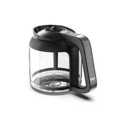 Glass Carafe with Brew-Through Lid