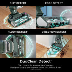 Shark Detect Pro Upright Vacuum