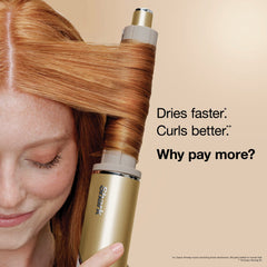 Shark Glam™ Build Your Own Hair Styler in Pink