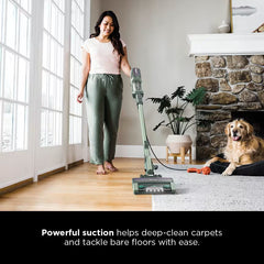 Shark Detect™ Ultralight Corded Stick Vacuum with Direction Detect and Self-Cleaning Brushroll