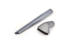 Onboard Dusting Brush & Crevice Tool
