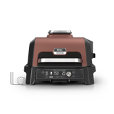 Ninja Woodfire Pro Connect™ Premium XL Outdoor Grill & Smoker, Barbeque Brown