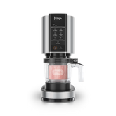 Ninja Creami Ice Cream Maker - Cloud Silver