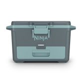 Ninja FrostVault™ 50qt Hard Cooler with Cold Dry Zone, Waterside Wind Down - Waterside Wind Down
