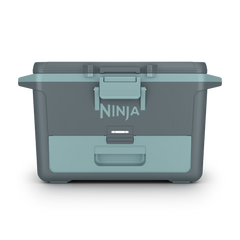 Ninja FrostVault™ 50qt Hard Cooler with Cold Dry Zone, Waterside Wind Down - Waterside Wind Down