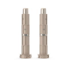 Shark FlexStyle® 0.95" Auto-Wrap Curlers - Stone