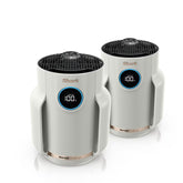 Shark NeverChange™ Air Purifier Compact Pro Bundle, Dove
