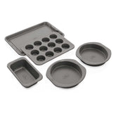 Ninja NeverStick™ Premium 5-Piece Bakeware Set