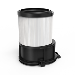 Handheld Vacuum Post-Motor Filter