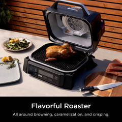 Ninja Woodfire® Outdoor Grill & Smoker