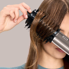 Shark FlexStyle Hair Styler in Mocha Silver
