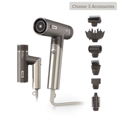 Build Your Own Shark SpeedStyle™ Pro Flex Hair Dryer in Mocha