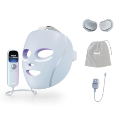 Shark™ FacialPro™ Glow and CryoGlow™ Bundle in Blue