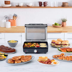 Ninja Sizzle™ Indoor Grill & Griddle