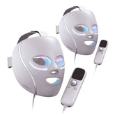 Shark CryoGlow™ LED Face Mask Bundle in Lilac