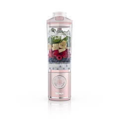Ninja Blast™ Max Cordless Portable Blender Dusty Pink - Dusty Pink
