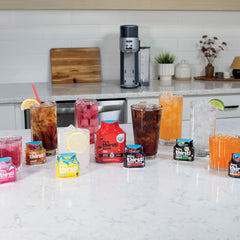 Ninja Thirsti™ Ultimate Drink System, Cyberspace - Cyberspace