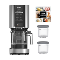 Ninja Creami Ice Cream Maker - Cloud Silver
