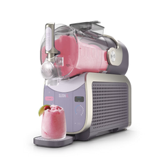 Ninja SLUSHi XL Slushie Machine in Cream - Pink Violet