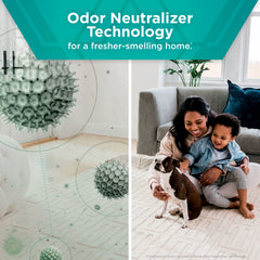Odor Neutralizer Technology Cartridges & Housing