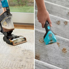 Shark® CarpetXpert™ HairPro® with StainStriker™ & Pet Formula