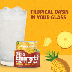 Tropical Pineapple