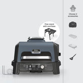 Ninja Woodfire Pro Connect™ XL Grill & Smoker Bundle