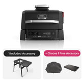 Ninja Woodfire® Outdoor Grill & Smoker