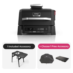 Ninja Woodfire® Outdoor Grill & Smoker