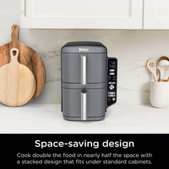 Ninja DoubleStack™ XL Double Basket Air Fryer
