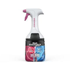 Shark StainForce Dual-Formula Refill Cartridge + Spray Head