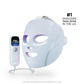 Shark CryoGlow™ Marilyn Monroe Collection LED Face Mask - Blue Frost