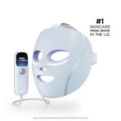 Shark CryoGlow™ Marilyn Monroe Collection LED Face Mask - Blue Frost