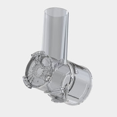 Feed Chute Chamber