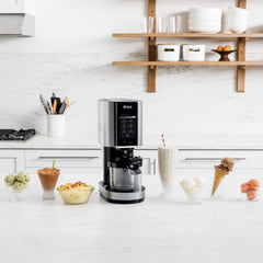Ninja Creami Ice Cream Maker - Cloud Silver