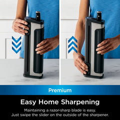 Ninja NeverDull™ System Knife Sharpener