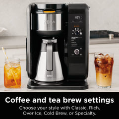 Ninja Hot and Cold Brewed System® with Thermal Carafe