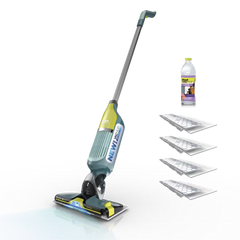 Shark VACMOP® Reveal Cordless Floor Vacuum and Spray Mop