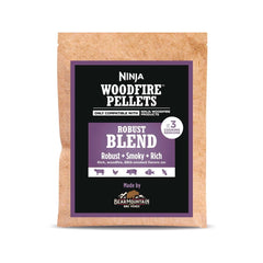 Ninja Woodfire™ Pellets Robust Blend (Sample bag/up to 3 uses)